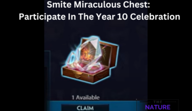 Smite Miraculous Chest Participate In The Year 10 Celebration