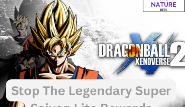 Stop The Legendary Super Saiyan Lite Rewards