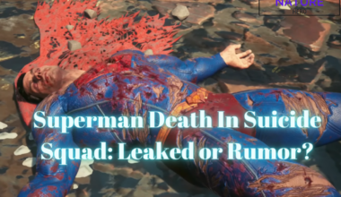 Superman Death In Suicide Squad Leaked or Rumor