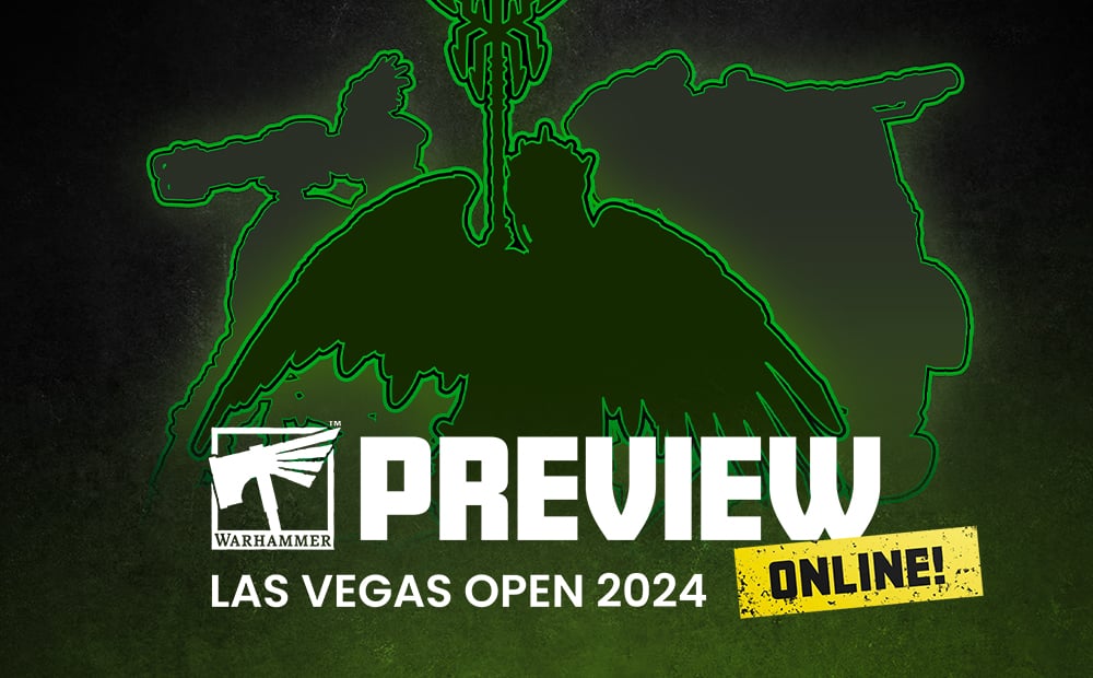 Las Vegas Open 2024 a massive preview event