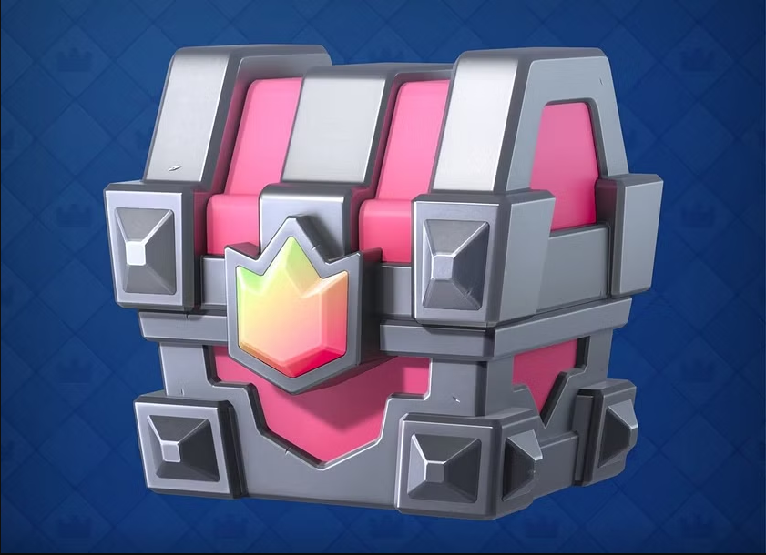 Tower troop chest clash royale