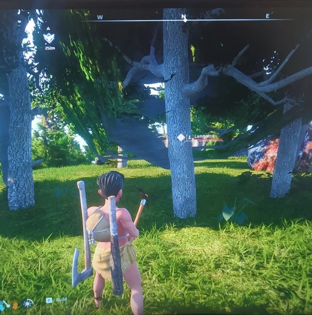 Tree Glitch In Palworld