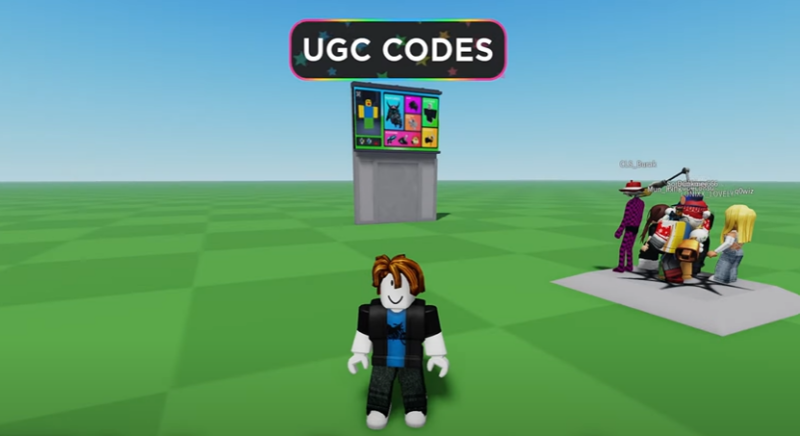 Explore Everything On Roblox Gift Codes 2024 The Nature Hero   UGC Coes 800x436 