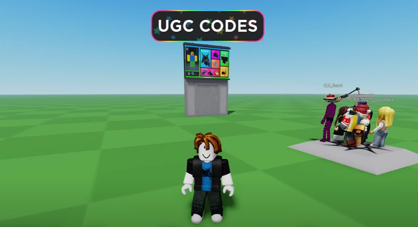 UGC codes