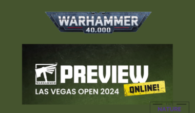 Warhammer Las Vegas Open 2024: What To Expect?