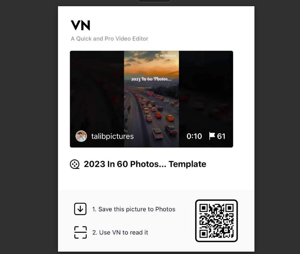 Vn App 2023 recap image