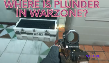 Where Is Plunder In Warzone