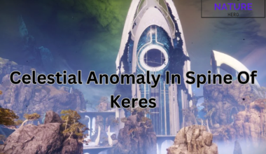 Where To Find Celestial Anomaly In Spine Of Keres