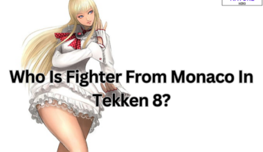 Who Is Fighter From Monaco In Tekken 8