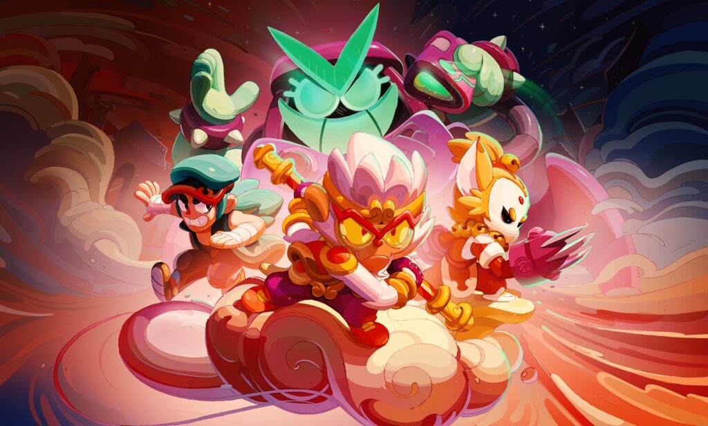 Year of the dragon brawl stars loading screen season 22