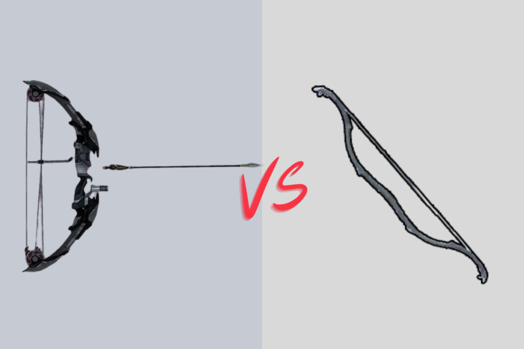 Exploring the distinctions between the Crossbow and the Three-Shot Bow in Palworld