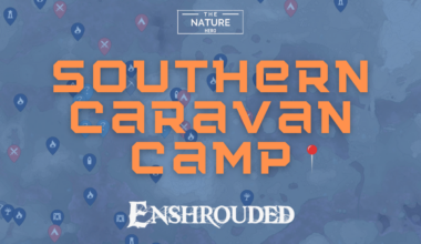 enshrouded southern caravan