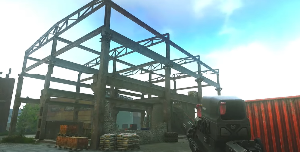 construction site tarkov