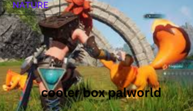 cooler box palworld