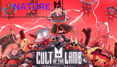 cult of the lamb worm follower