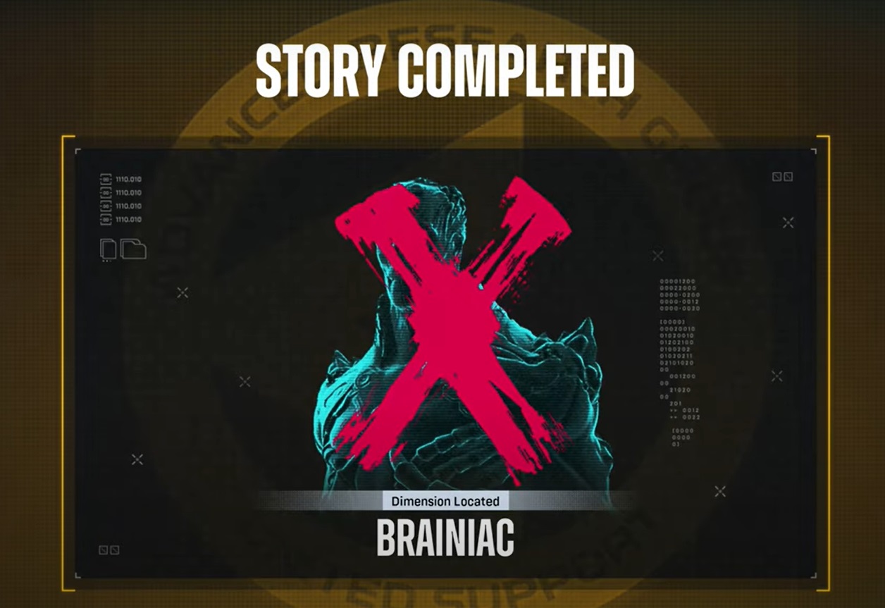 eliminating Brainiac in Suicide Squad ending