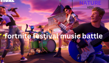 fortnite festival music battle