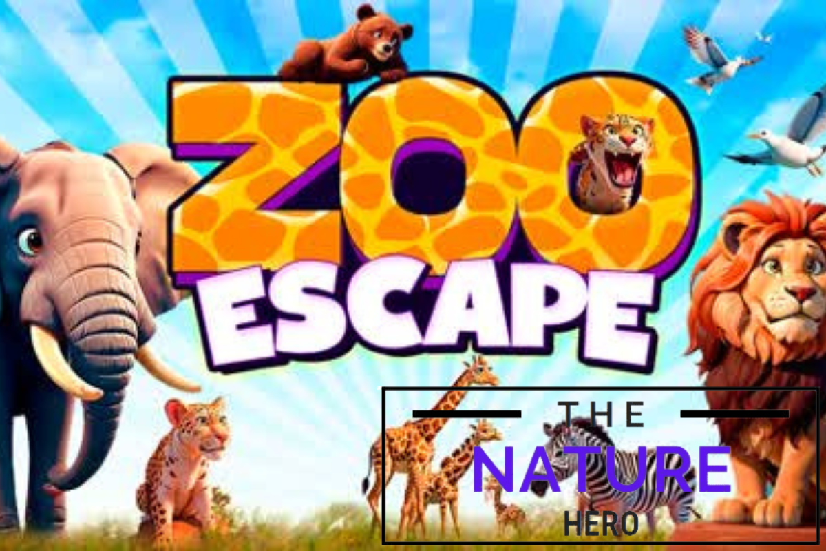 zebra zoo escape fortnite