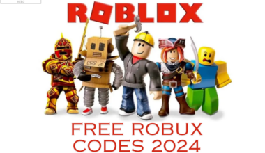 free robux codes 2024