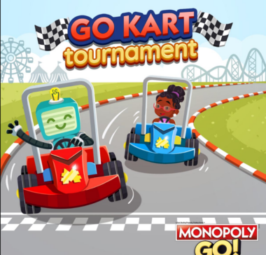 Golden Blitz Event January 2024 In Monopoly Go - The Nature Hero