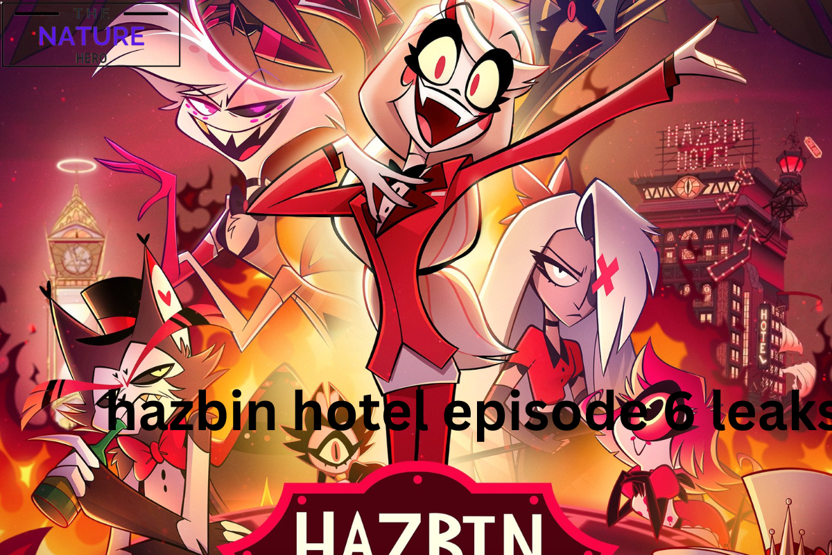 Hazbin Hotel Episode 6 Leaks: Mimzy And Cherri Bomb Back? - The Nature Hero