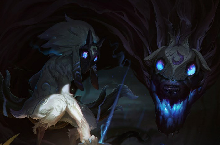 kindred lol