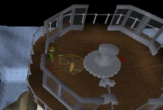 lighthouse osrs horror deep