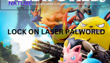 lock on laser palworld