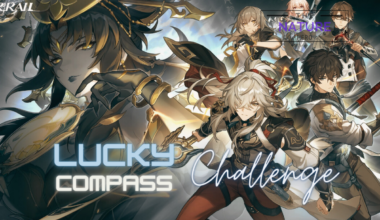 lucky compass challenge hsr