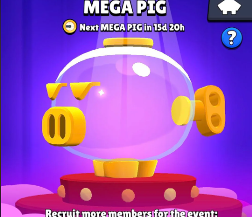 mega pig