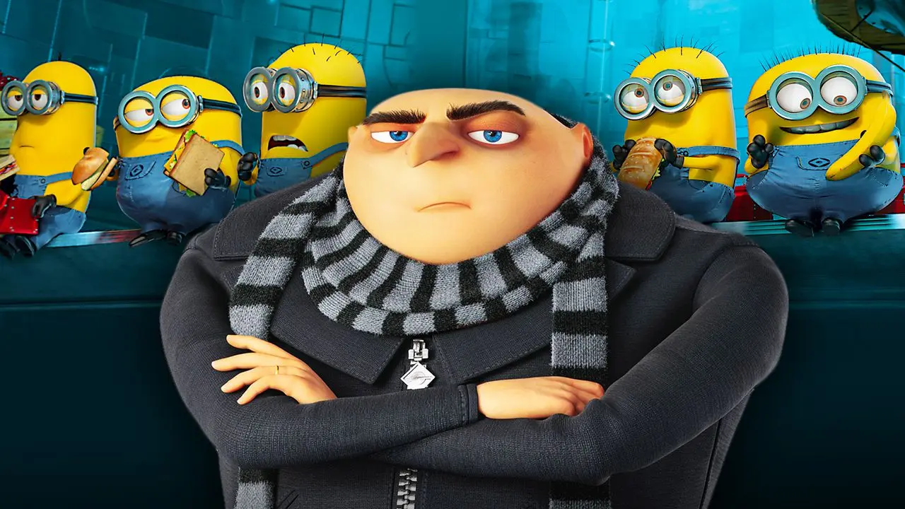 Despicable Me excels in delivering humor that appeals to both children and adults