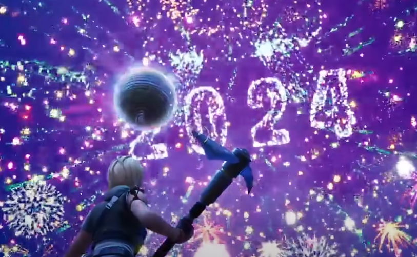 new years fortnite 2024 event