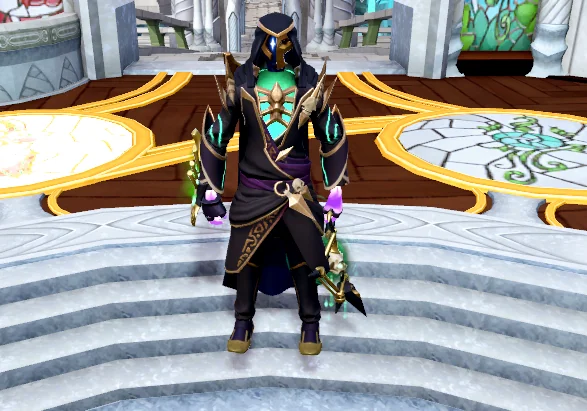 soul reaver outfit latern
