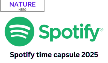 spotify time capsule 2025