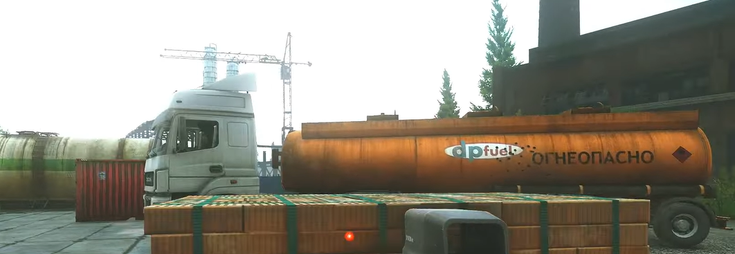 tanker unlock