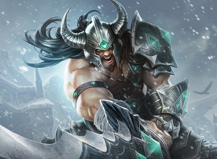 tryndamere lol