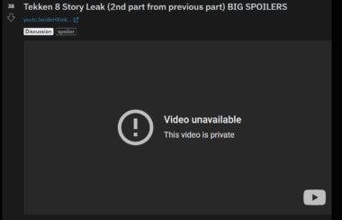 Summary Of New Tekken 8 Story Leak - The Nature Hero