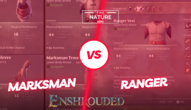 Enshrouded Ranger VS Marksman : Which Is Better?