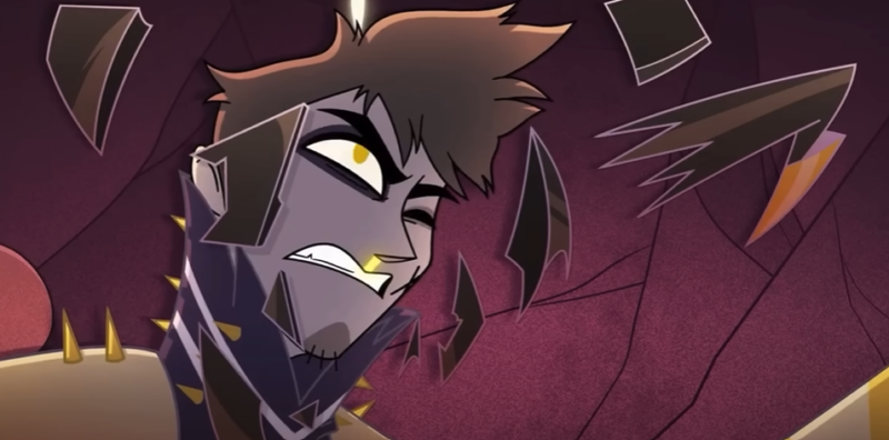 Will Adam Get Unmasked In Hazbin Hotel? - The Nature Hero