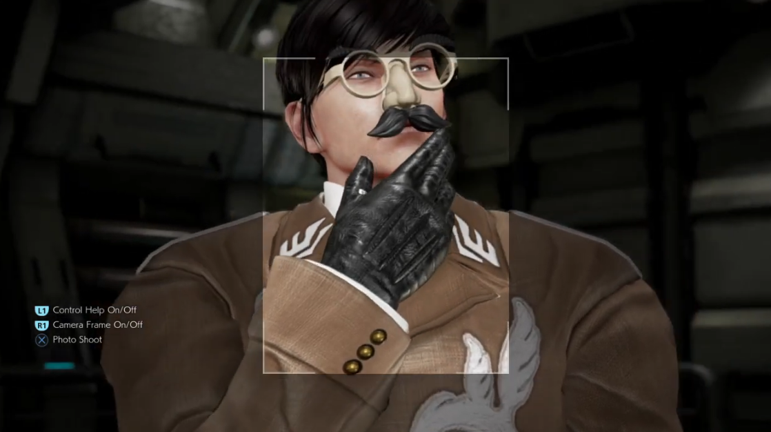 Adding Adolf Hitler in Tekken 8