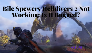 Bile Spewers Helldivers 2 Not Working Is It Bugged