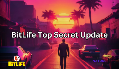 bitlife top secret update