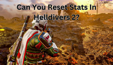 Can You Reset Stats In Helldivers 2