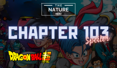 Dragon Ball Super Chapter 103 Spoiler