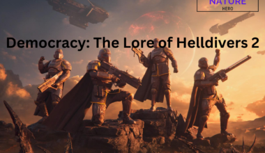 Democracy The Lore of Helldivers 2