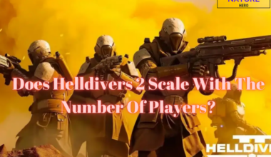 Does Helldivers 2 Scale With The Number Of Players