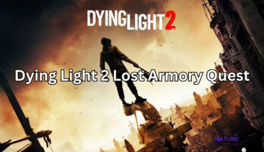 dying light 2 lost armory quest