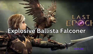 explosive ballista falconer