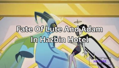 Lute and adam hazbin hotel