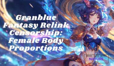 Granblue Fantasy Relink Censorship Female Body Proportions